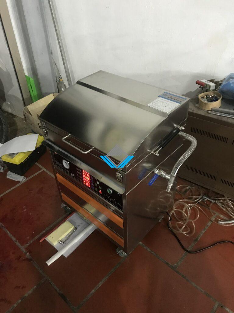 Máy chụp rửa bản in polymer khổ a3