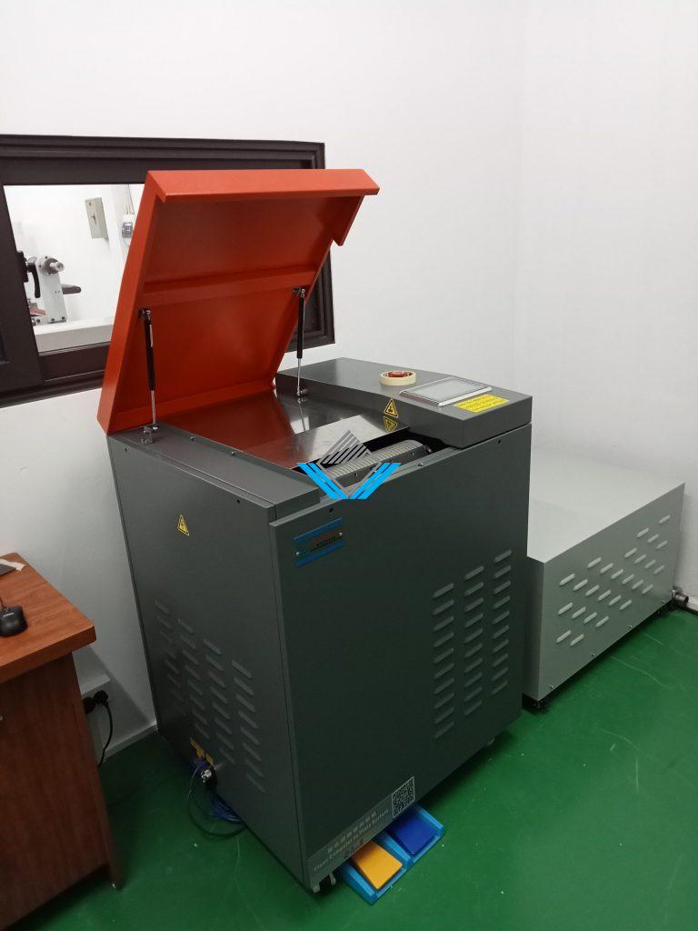 Máy ghi bản CTP 