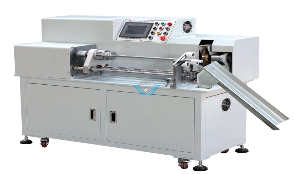 may cat ong giay lap trinh Máy cắt ống giấy lập trình
