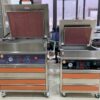 Máy chụp rửa bản polymer