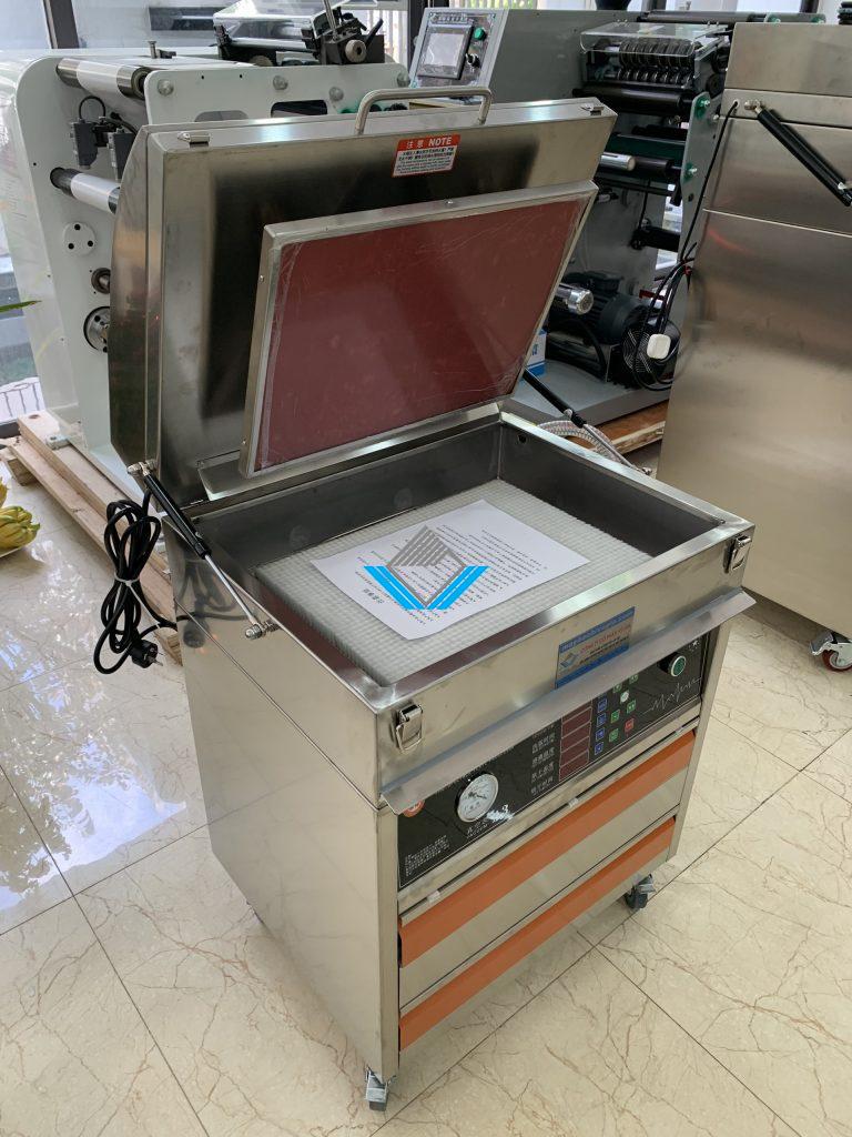 Máy chụp rửa bản Polymer khổ a3 