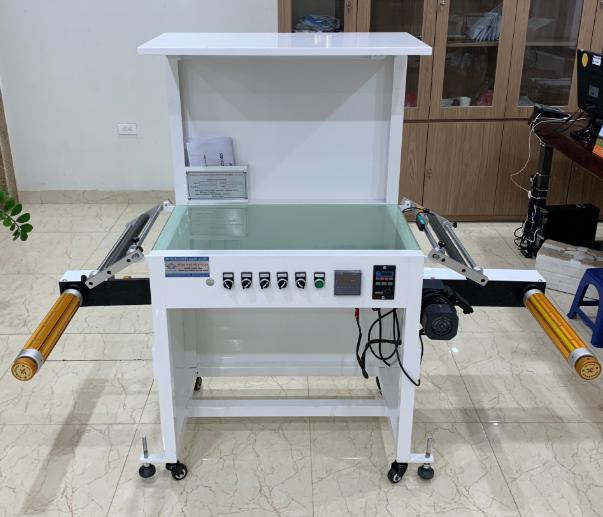 Máy kiểm tra và đếm tem nhãn label