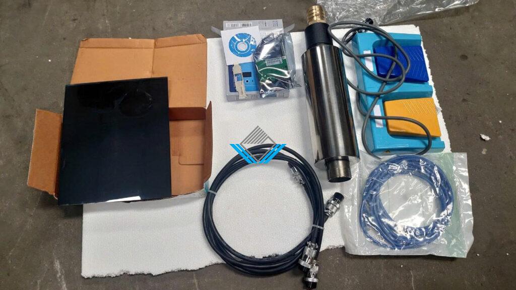 Phụ kiện máy ghi bản CTP