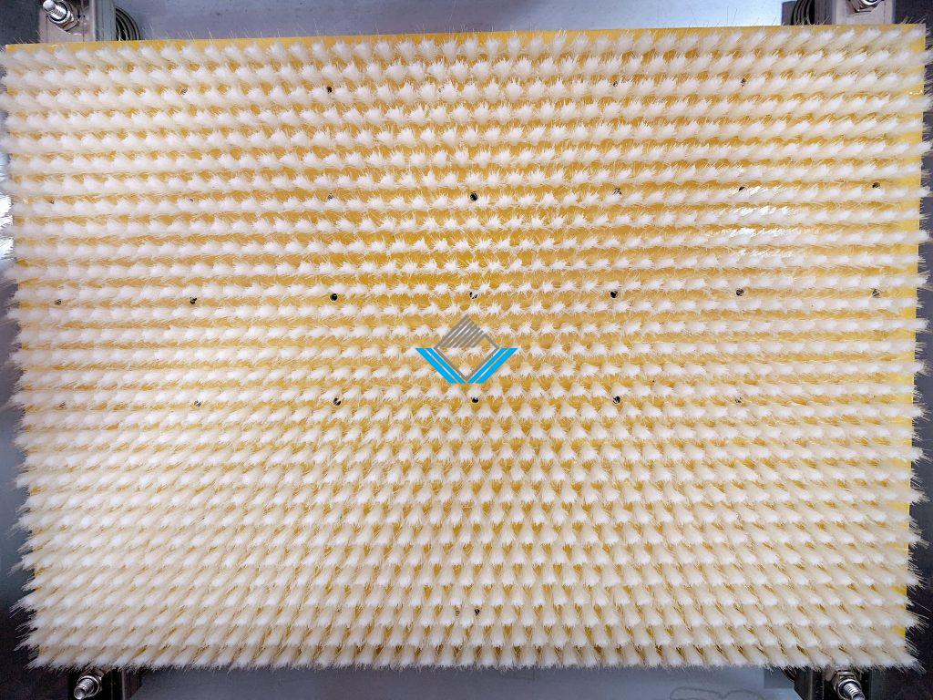 Bàn chà bản Polymer khổ A3 