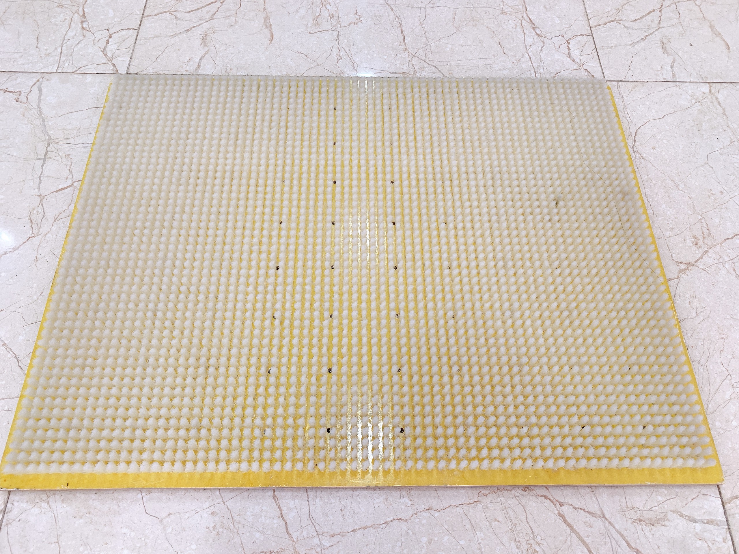 ban cha-4 Bàn chà máy chụp rửa bản Polymer