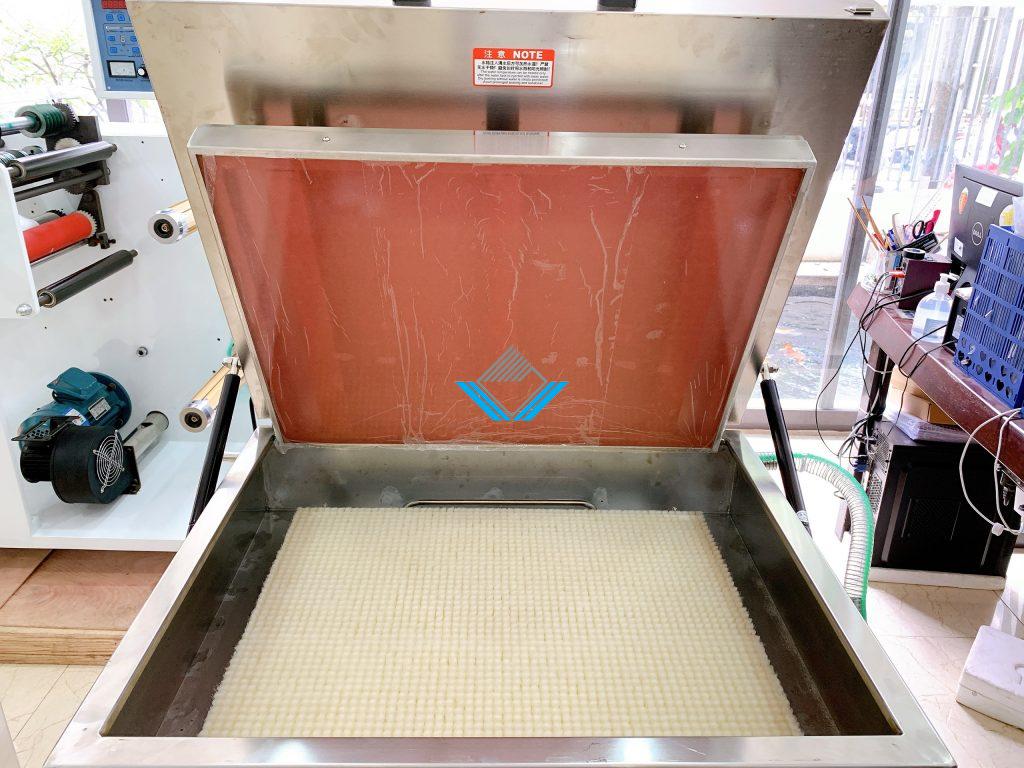 Bàn chà bản Polymer khổ A2