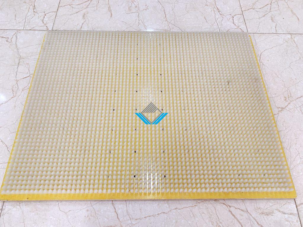 Bàn chà bản Polymer khổ A2
