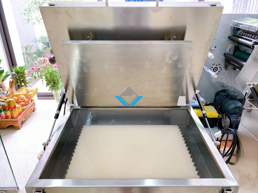 Bàn chà bản Polymer khổ A3 