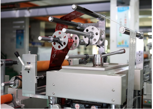 Bộ phận ép nhiệt theo hướng dọc 