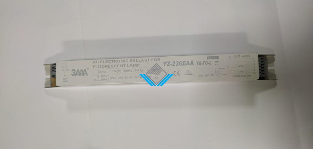 Chấn lưu máy chụp rửa bản Polymer