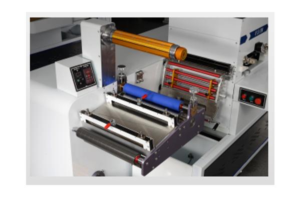 Máy bế tem nhãn decal cuộn tốc độ cao