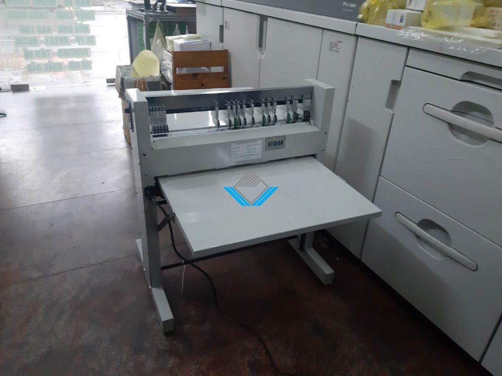 Máy cắt decal 1 hàng dao