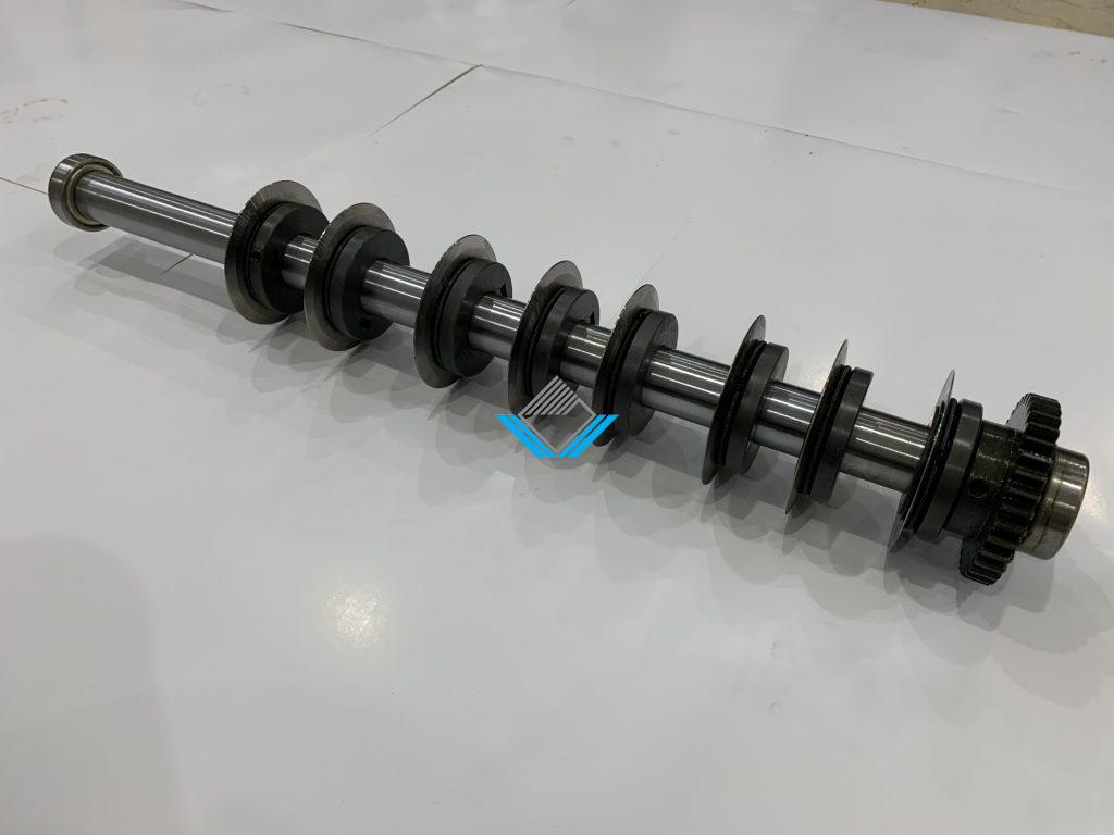 lưỡi dao chia máy chia cuộn decal