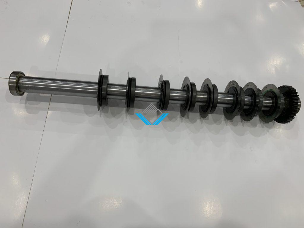 lưỡi dao chia máy chia cuộn LABEL