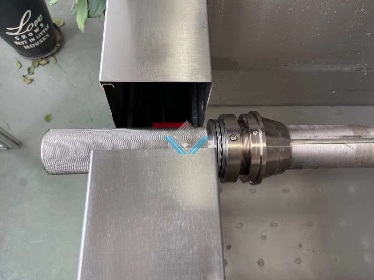 Máy rửa lô anilox bằng sóng siêu âm