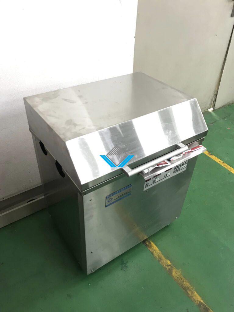 Máy rửa trục anilox bằng sóng siêu âm
