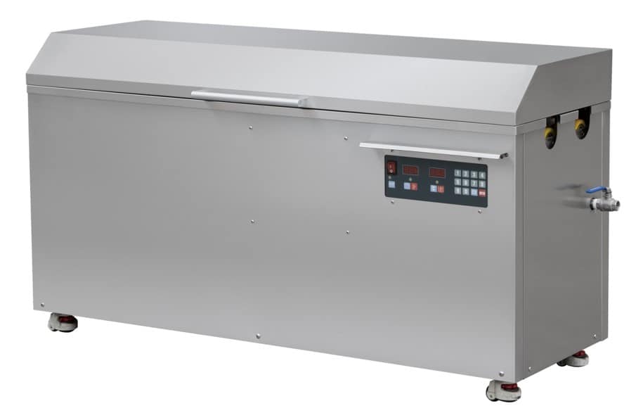 may rua truc anilox Máy rửa trục anilox bằng sóng siêu âm