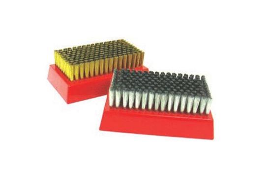 Bàn chải rửa trục anilox 