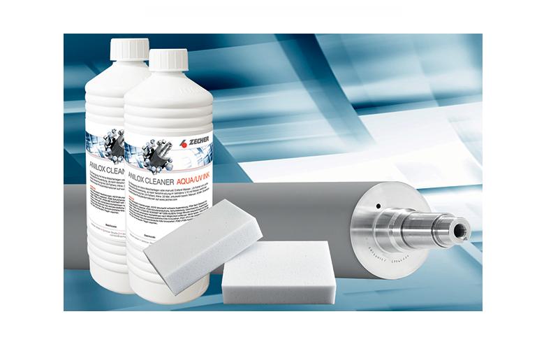 Phương pháp rửa trục anilox hiệu quả