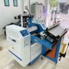 Máy cán màng decal cuộn khổ nhỏ