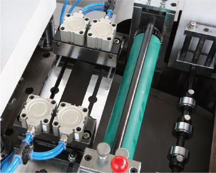 Thiết bị đục lỗ, đục lỗ máy tính hoặc lỗ giữa