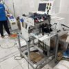 Máy gấp tem nhãn cuộn